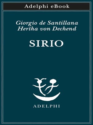 cover image of Sirio